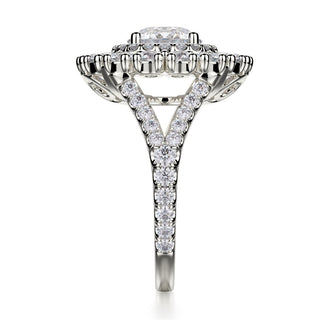 Michael M Europa Engagement Ring R692-2