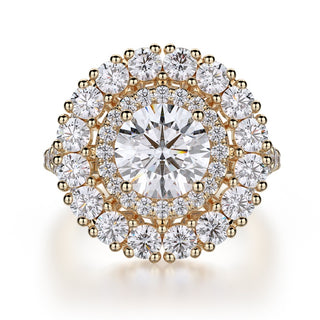 Michael M Europa Engagement Ring R692-2
