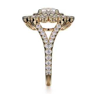 Michael M Europa Engagement Ring R692-2