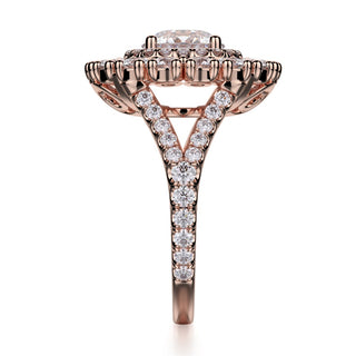 Michael M Europa Engagement Ring R692-2