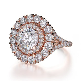 Michael M Europa Engagement Ring R692-2