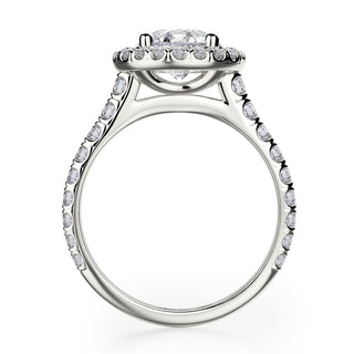 Michael M Europa Engagement Ring R693-1.5