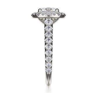 Michael M Europa Engagement Ring R693-1.5