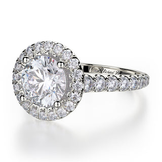 Michael M Europa Engagement Ring R693-1.5