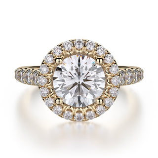 Michael M Europa Engagement Ring R693-1.5