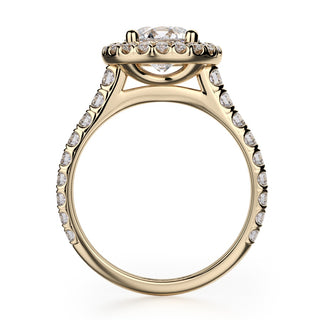 Michael M Europa Engagement Ring R693-1.5