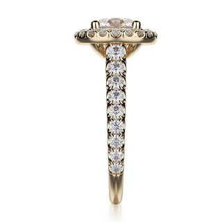 Michael M Europa Engagement Ring R693-1.5