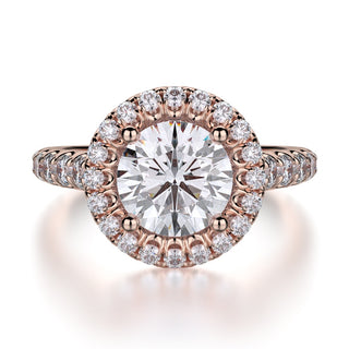 Michael M Europa Engagement Ring R693-1.5
