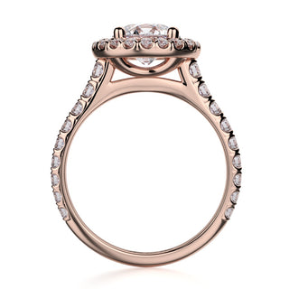 Michael M Europa Engagement Ring R693-1.5
