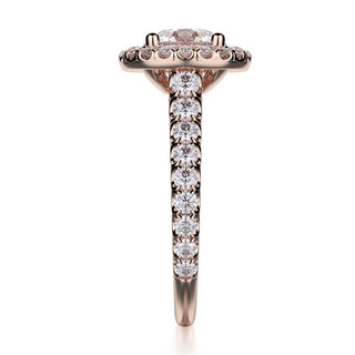 Michael M Europa Engagement Ring R693-1.5