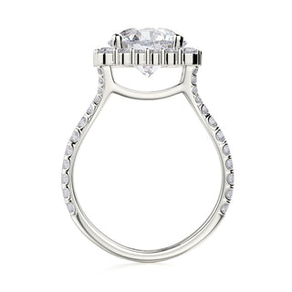 Michael M Europa Engagement Ring R698-2
