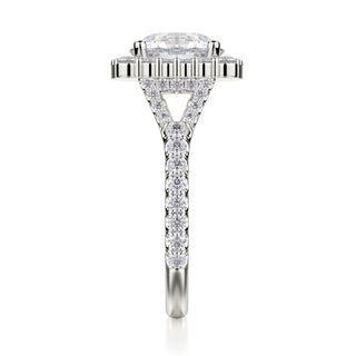 Michael M Europa Engagement Ring R698-2