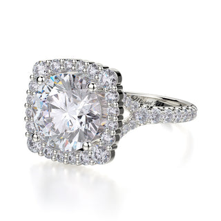 Michael M Europa Engagement Ring R698-2