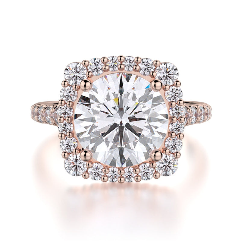Michael M Europa Engagement Ring R698-2