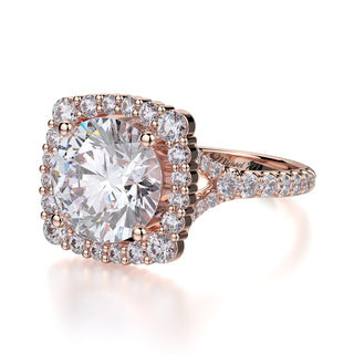 Michael M Europa Engagement Ring R698-2