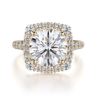 Michael M Europa Engagement Ring R698-2