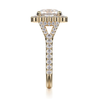 Michael M Europa Engagement Ring R698-2