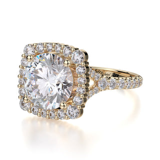 Michael M Europa Engagement Ring R698-2