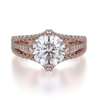Michael M Europa Engagement Ring R439-2