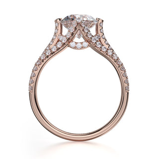 Michael M Europa Engagement Ring R439-2