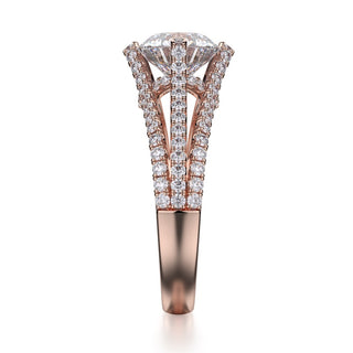Michael M Europa Engagement Ring R439-2