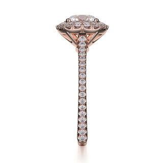 Michael M Europa Engagement Ring R440S-1