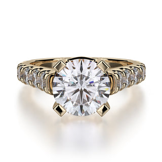 Michael M Europa Engagement Ring R255-2