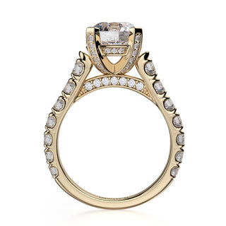 Michael M Europa Engagement Ring R255-2