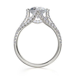 Michael M Europa Engagement Ring R439-2