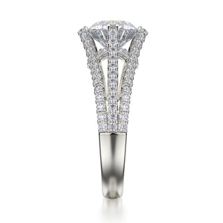 Michael M Europa Engagement Ring R439-2