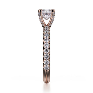 Michael M Europa Engagement Ring R493-0.75