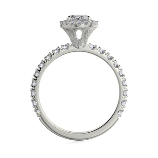 Michael M Europa Engagement Ring R501-1