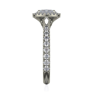 Michael M Europa Engagement Ring R501-1