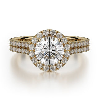 Michael M Europa Engagement Ring R456-1