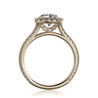 Michael M Europa Engagement Ring R456-1
