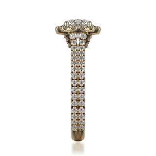 Michael M Europa Engagement Ring R456-1