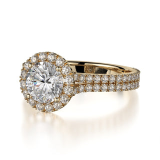 Michael M Europa Engagement Ring R456-1