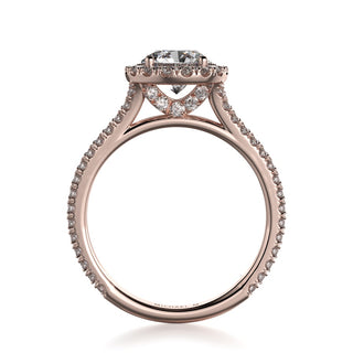 Michael M Europa Engagement Ring R456-1