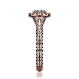 Michael M Europa Engagement Ring R456-1