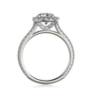 Michael M Europa Engagement Ring R456-1