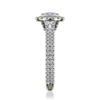 Michael M Europa Engagement Ring R456-1