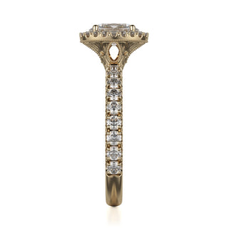 Michael M Europa Engagement Ring R501-1