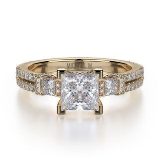 Michael M Strada Engagement Ring R476-1