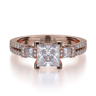 Michael M Strada Engagement Ring R476-1