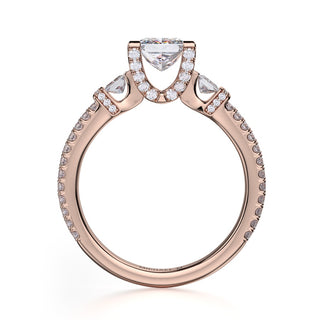 Michael M Strada Engagement Ring R476-1