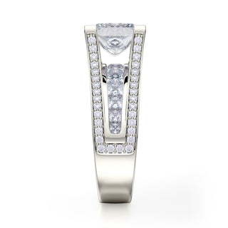 Michael M Strada Engagement Ring R465-2
