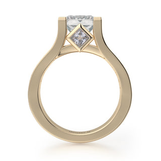 Michael M Strada Engagement Ring R465-2