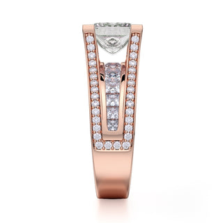 Michael M Strada Engagement Ring R465-2