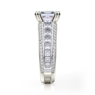 Michael M Strada Engagement Ring R401-2