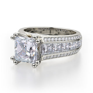 Michael M Strada Engagement Ring R401-2